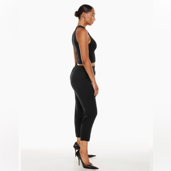 Aritzia Babaton Conan Cropped Pant - Picture 2 of 4